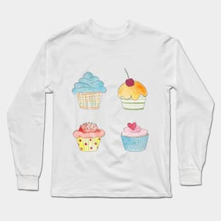 Cupcake dream Long Sleeve T-Shirt